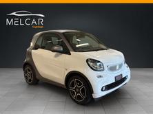 SMART fortwo passion twinmatic, Essence, Occasion / Utilisé, Automatique - 2