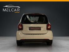 SMART fortwo passion twinmatic, Essence, Occasion / Utilisé, Automatique - 4