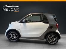 SMART fortwo passion twinmatic, Essence, Occasion / Utilisé, Automatique - 5