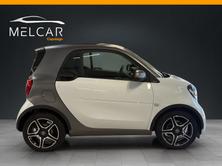 SMART fortwo passion twinmatic, Essence, Occasion / Utilisé, Automatique - 6