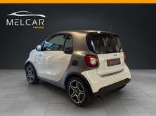SMART fortwo passion twinmatic, Essence, Occasion / Utilisé, Automatique - 7