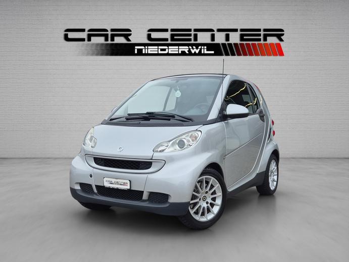 SMART fortwo passion mhd softouch, Benzina, Occasioni / Usate, Automatico