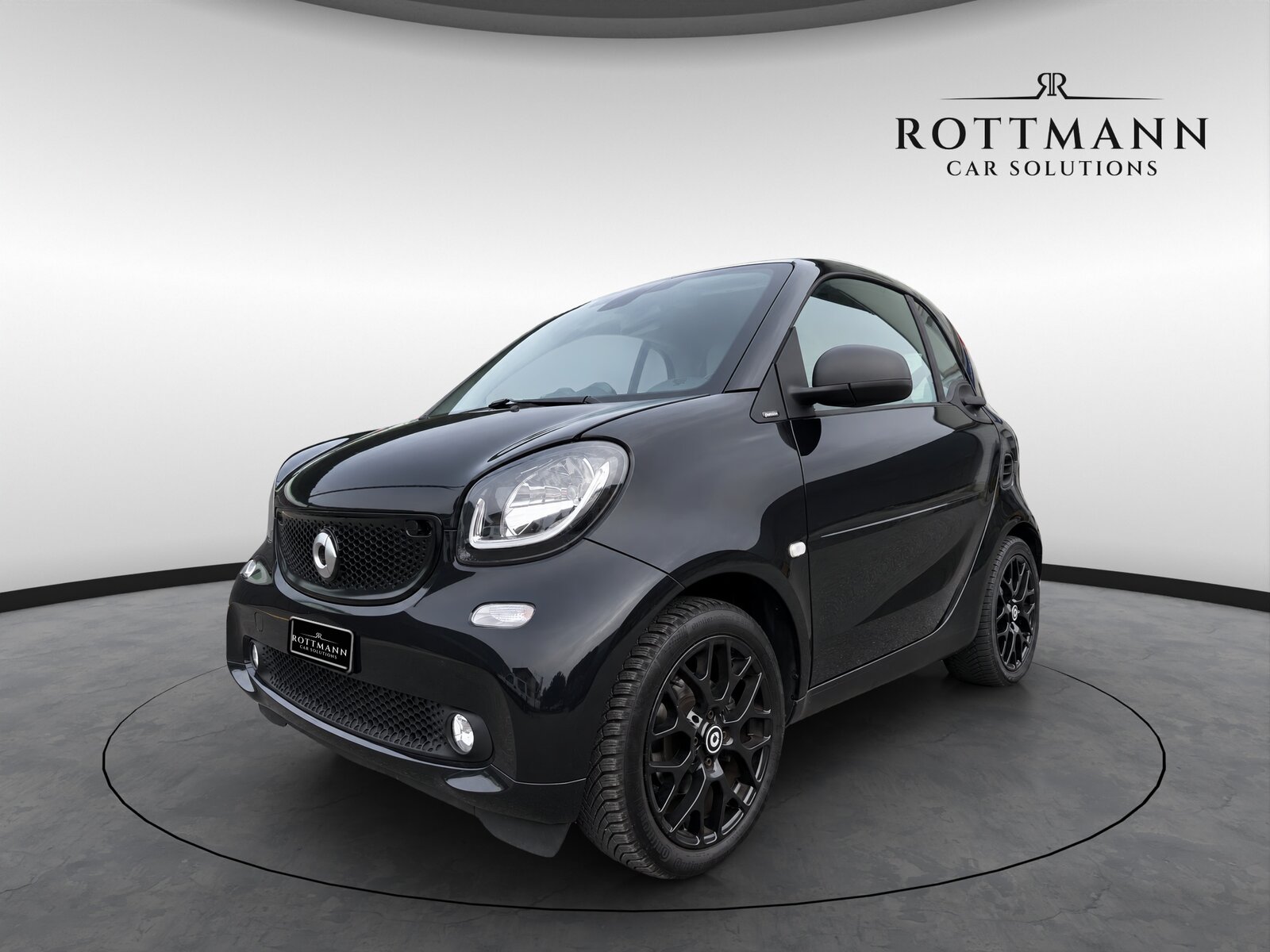 SMART fortwo passion twinmatic, Benzina, Occasioni / Usate, Automatico - 2