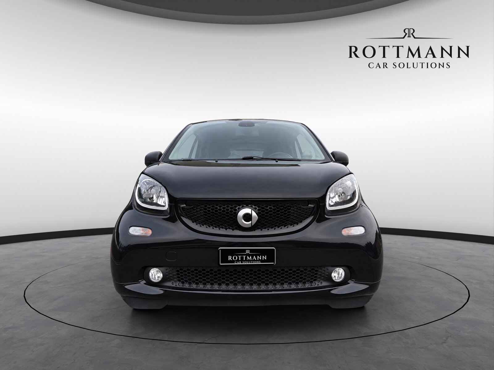 SMART fortwo passion twinmatic, Benzina, Occasioni / Usate, Automatico - 3