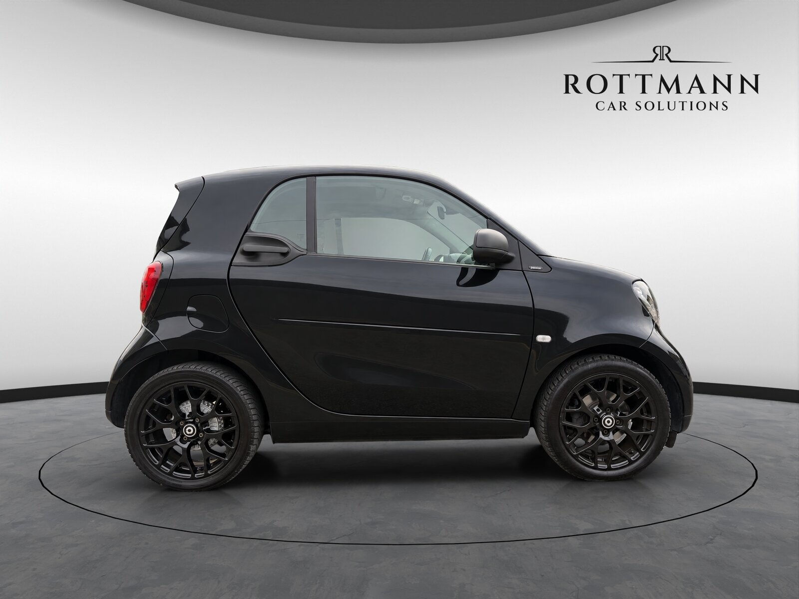 SMART fortwo passion twinmatic, Benzina, Occasioni / Usate, Automatico - 5