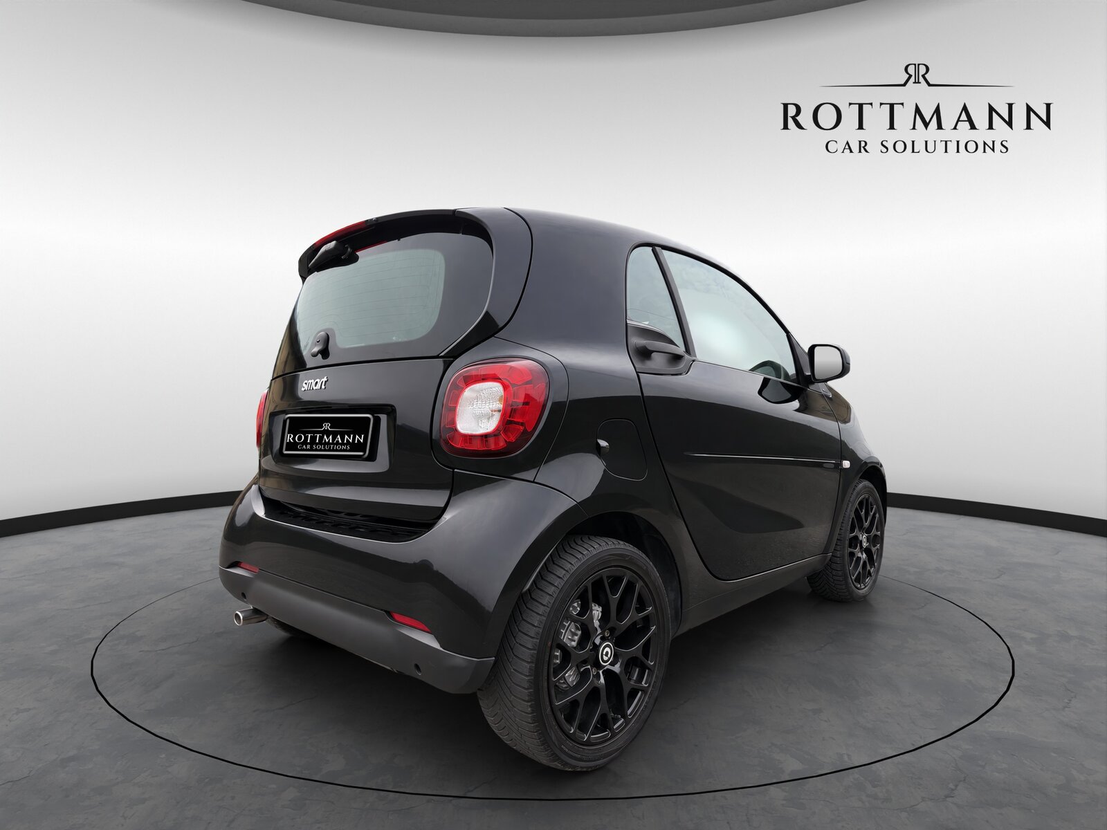 SMART fortwo passion twinmatic, Benzina, Occasioni / Usate, Automatico - 6