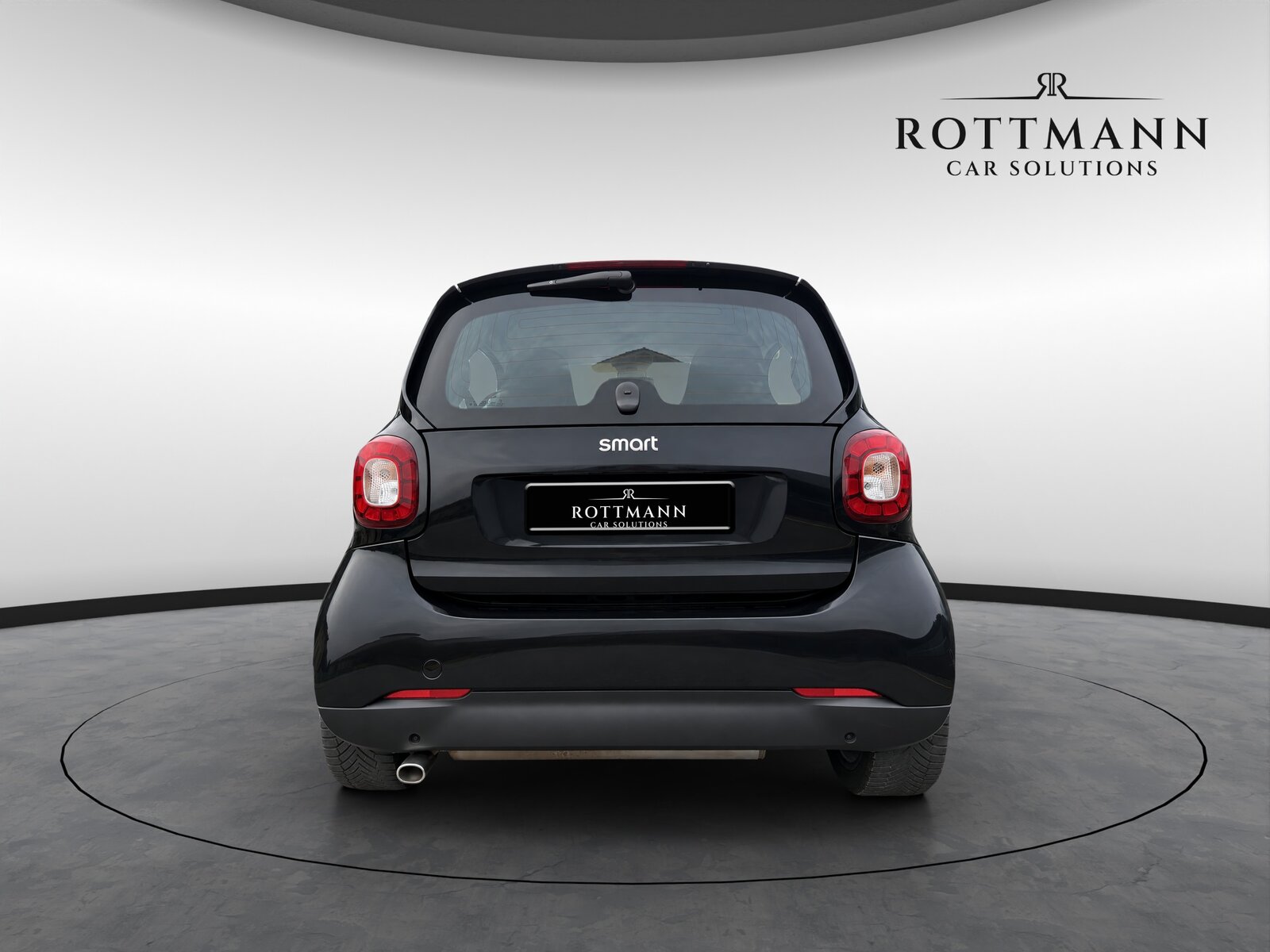 SMART fortwo passion twinmatic, Benzina, Occasioni / Usate, Automatico - 7