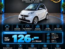 SMART fortwo passion mhd softouch AUTOMATIK NUR 110000 KM GARA, Essence, Occasion / Utilisé, Automatique - 2