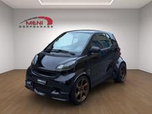SMART fortwo passion softouch, Benzin, Occasion / Gebraucht, Automatik - 3