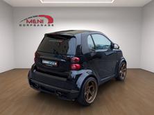 SMART fortwo passion softouch, Benzin, Occasion / Gebraucht, Automatik - 7
