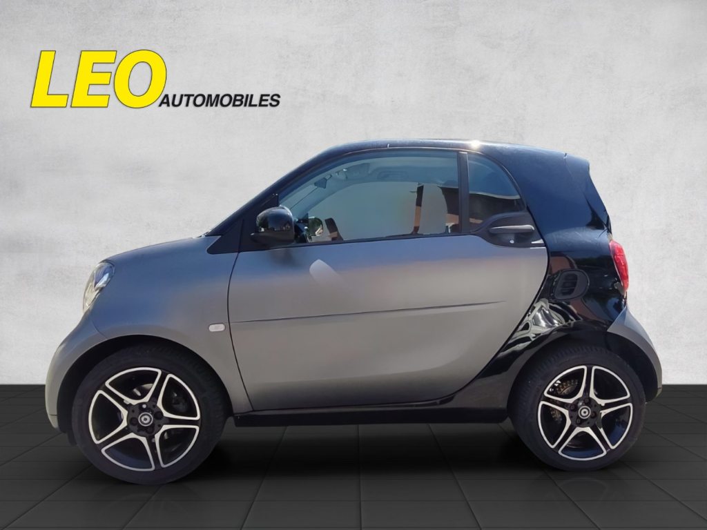 SMART fortwo prime twinmatic, Essence, Occasion / Utilisé, Automatique - 5