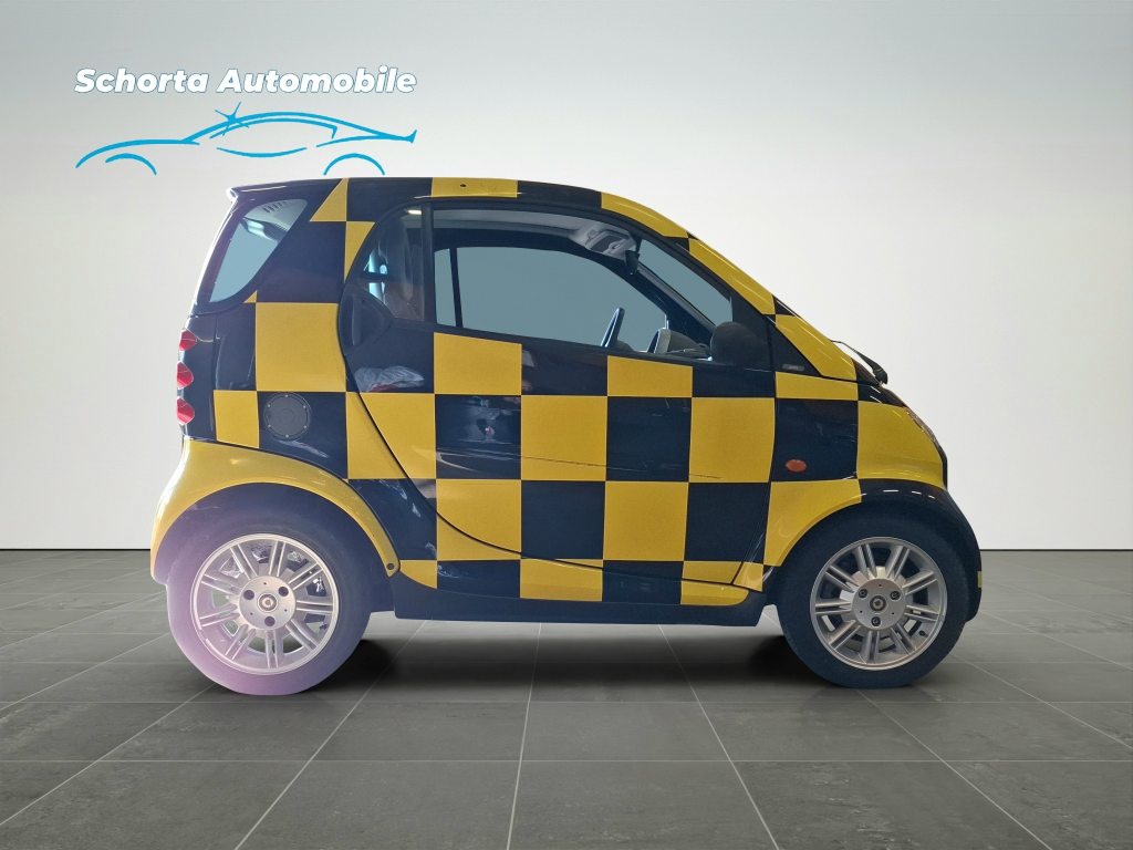 SMART pure+, Benzina, Occasioni / Usate, Automatico - 6