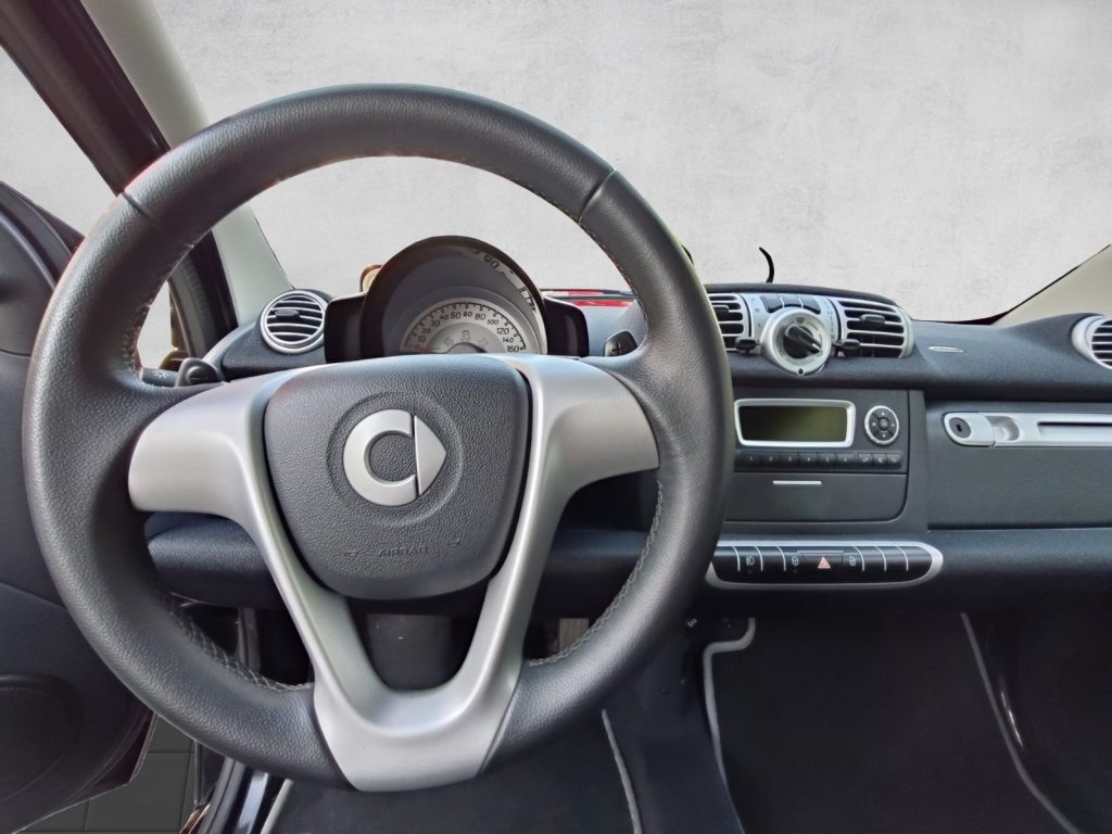 SMART fortwo pulse softouch, Essence, Occasion / Utilisé, Automatique - 6