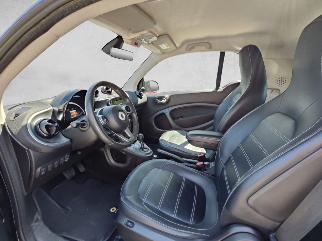 SMART fortwo prime twinmatic, Essence, Occasion / Utilisé, Automatique - 7