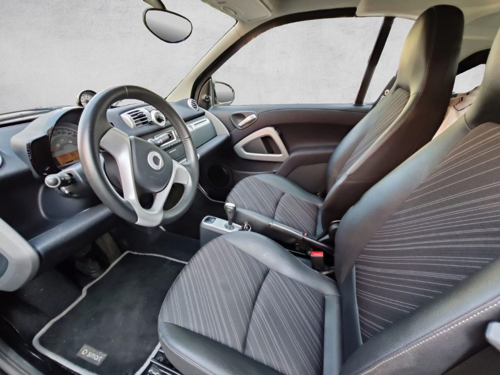SMART fortwo pulse softouch, Essence, Occasion / Utilisé, Automatique - 5