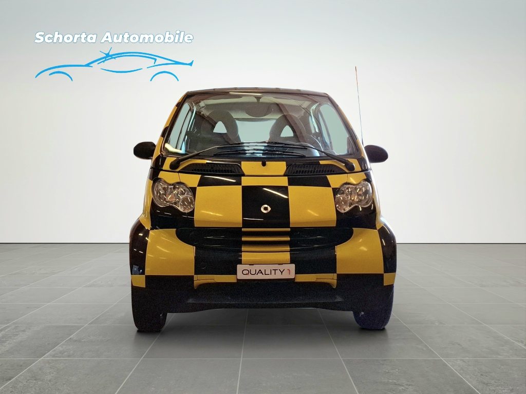 SMART pure+, Benzina, Occasioni / Usate, Automatico - 7