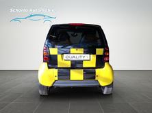 SMART pure+, Benzin, Occasion / Gebraucht, Automatik - 4