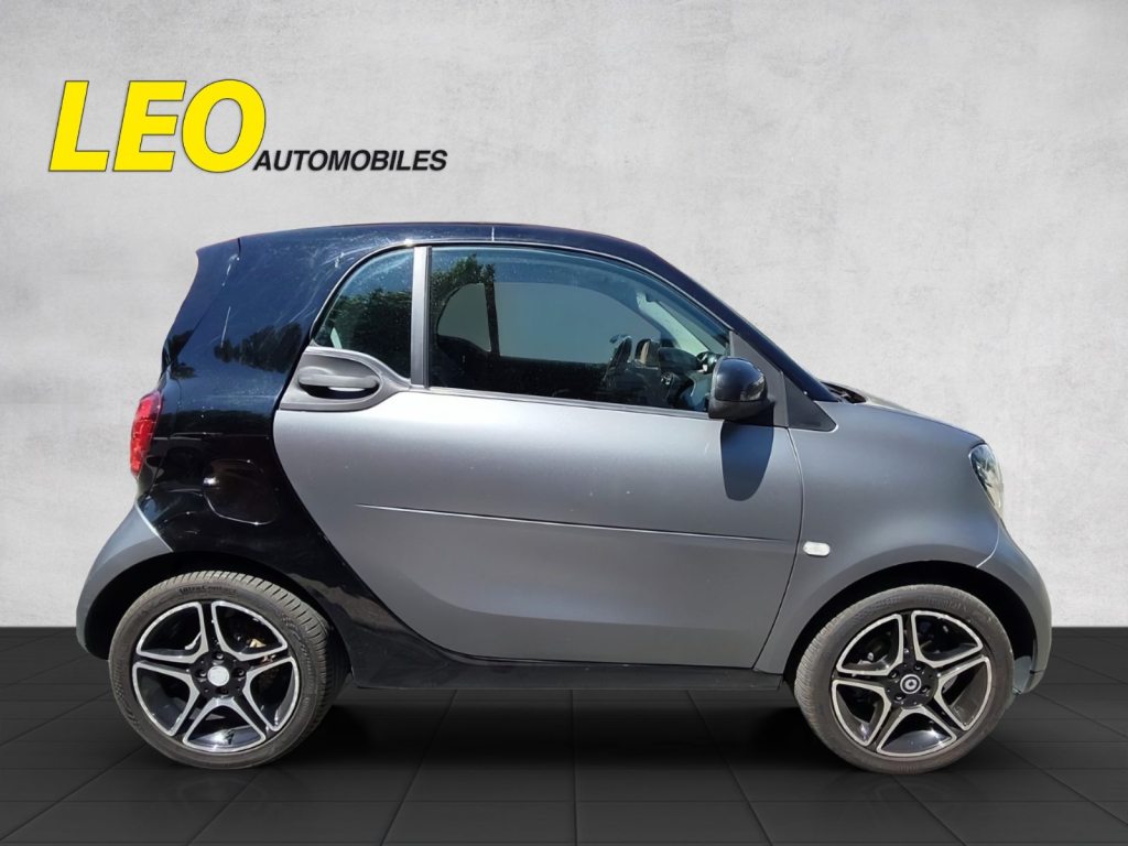 SMART fortwo prime twinmatic, Essence, Occasion / Utilisé, Automatique - 6