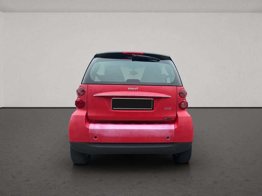 SMART FORTWO swiss edition mhd softouch, Essence, Occasion / Utilisé, Automatique - 5