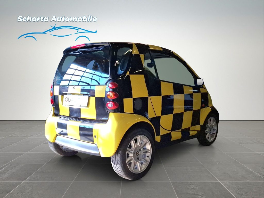 SMART pure+, Benzina, Occasioni / Usate, Automatico - 5