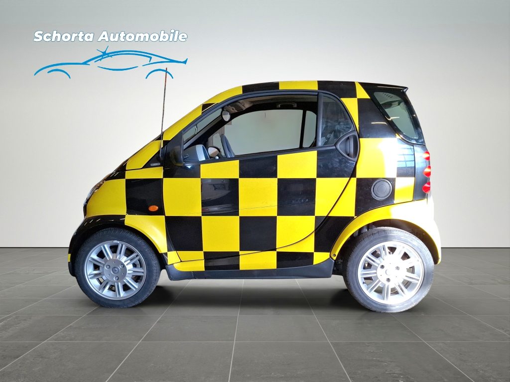 SMART pure+, Benzina, Occasioni / Usate, Automatico - 2