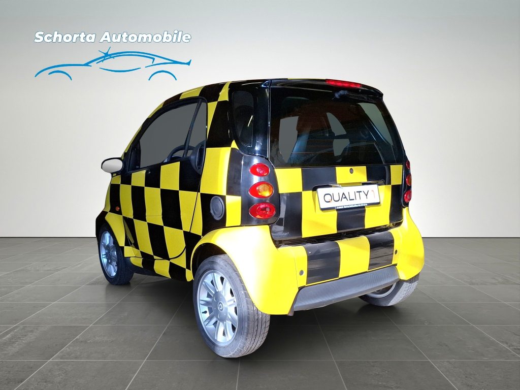 SMART pure+, Benzina, Occasioni / Usate, Automatico - 3