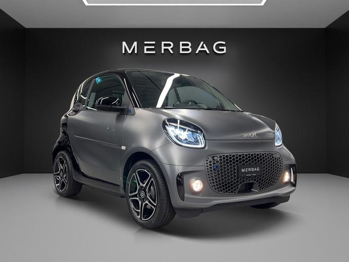 SMART fortwo EQ pulse, Electric, Ex-demonstrator, Automatic