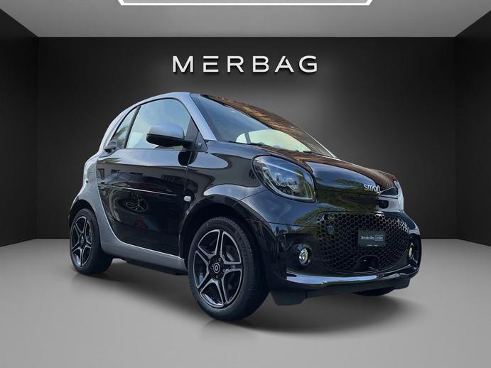 SMART fortwo EQ pulse, Electric, Ex-demonstrator, Automatic