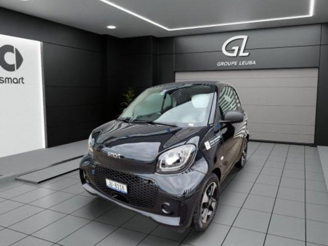 SMART fortwo EQ passion, Electric, Ex-demonstrator, Automatic