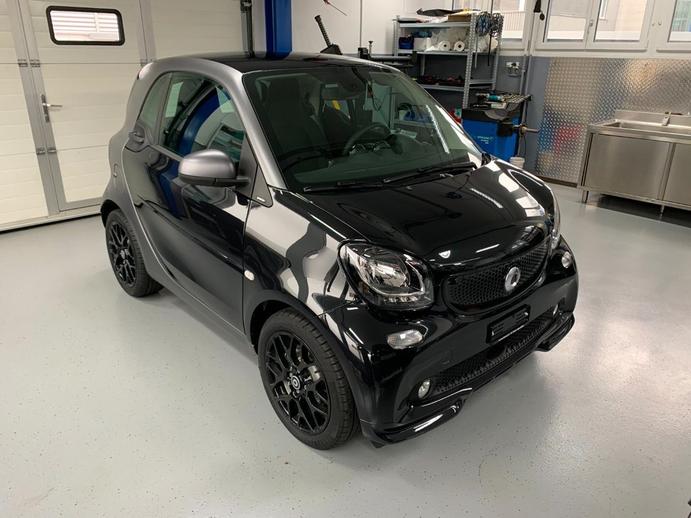 SMART Fortwo Coupé 0.9 Passion twinamic, Petrol, Ex-demonstrator, Automatic