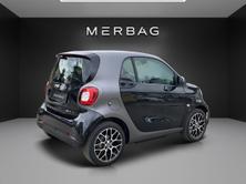 SMART fortwo EQ prime, Electric, Ex-demonstrator, Automatic - 6