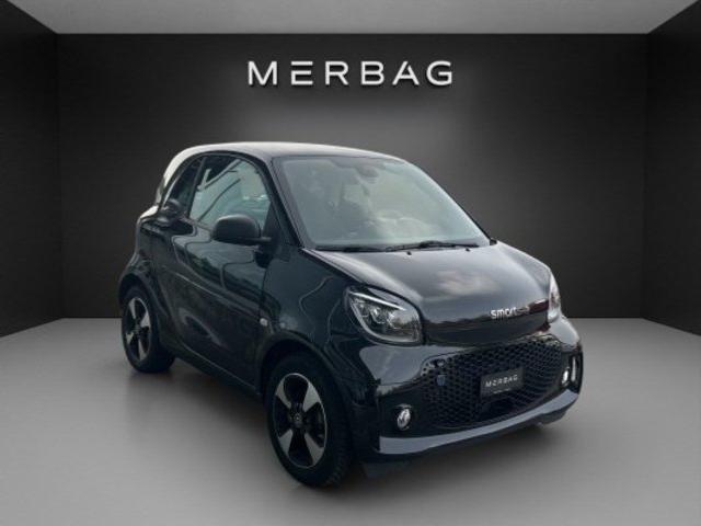 SMART fortwo EQ passion, Electric, Ex-demonstrator, Automatic