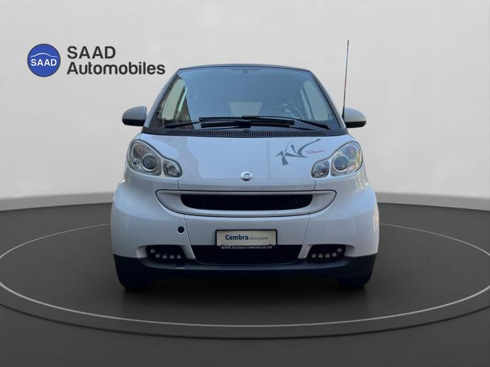 SMART FORTWO 1000 61 Pure mhd, Petrol, Second hand / Used, Automatic
