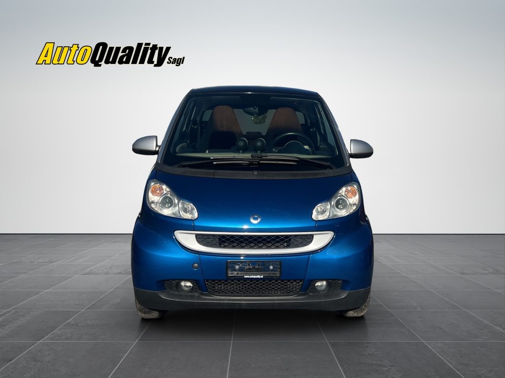 SMART FORTWO 1000 71 Passion, Petrol, Second hand / Used, Automatic - 2