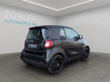 SMART 0.9 Passion twinamic, Benzin, Occasion / Gebraucht, Automatik - 6