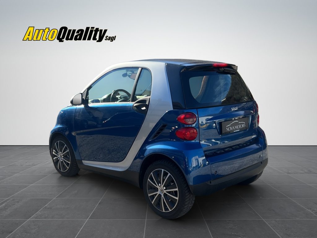 SMART FORTWO 1000 71 Passion, Petrol, Second hand / Used, Automatic - 4