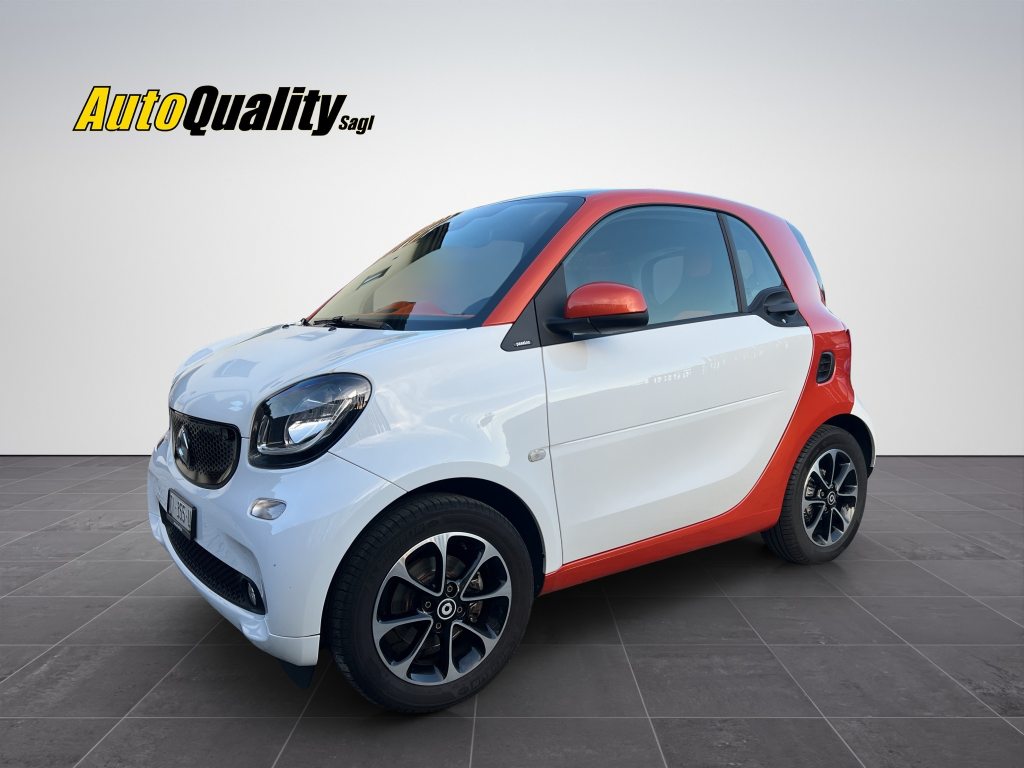SMART FORTWO 0.9 Passion, Essence, Occasion / Utilisé, Automatique - 2