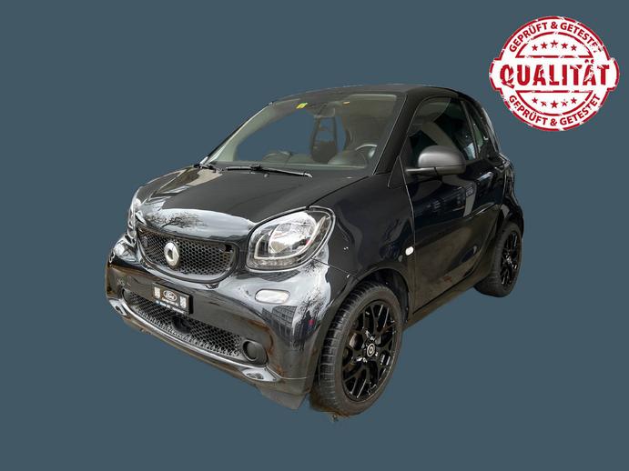 SMART Fortwo Coupé EQ Passion, Electric, Second hand / Used, Automatic
