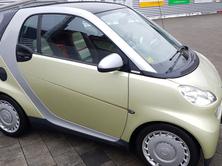 SMART Fortwo Coupé 1000 71 ltd. edition three mhd, Petrol, Second hand / Used, Automatic - 3