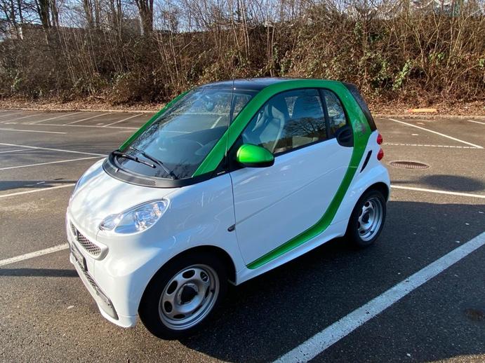 SMART Fortwo Coupé Electric drive, Electric, Second hand / Used, Automatic