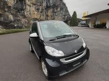 SMART Fortwo Coupé 1000 84 Passion, Petrol, Second hand / Used, Automatic - 2