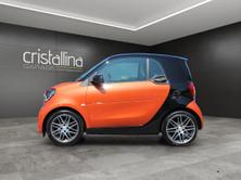SMART Fortwo Coupé 0.9 Brabus twinamic, Benzina, Occasioni / Usate, Automatico - 2