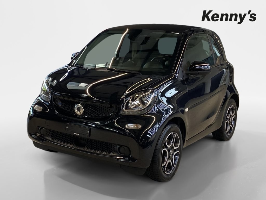 SMART Fortwo coupé EQ Prime