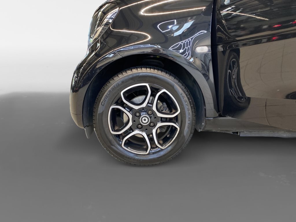 SMART Fortwo coupé EQ Prime, Elettrica, Occasioni / Usate, Automatico - 5