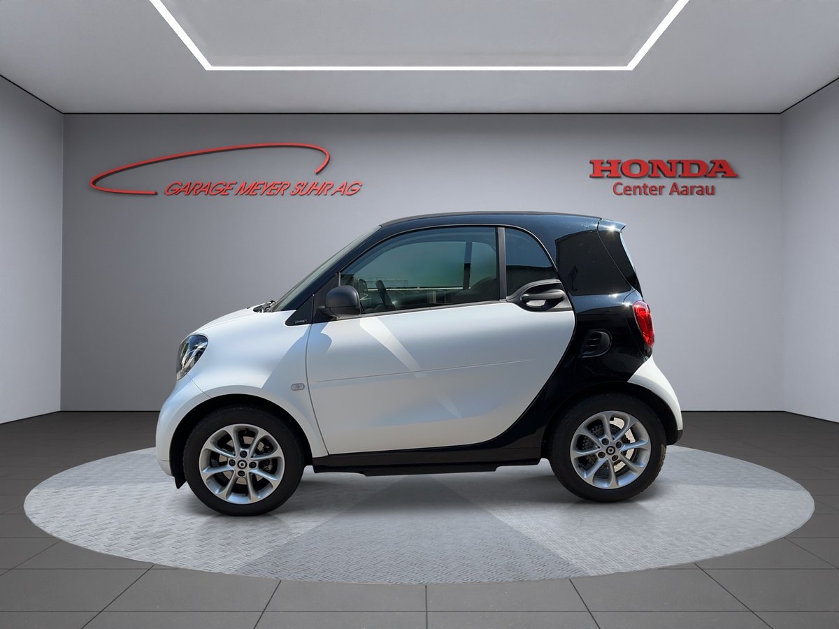 SMART Fortwo Coupé EQ, Electric, Second hand / Used, Automatic - 2