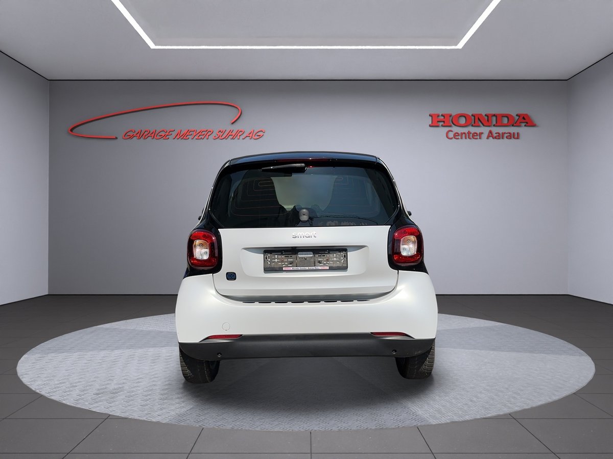 SMART Fortwo Coupé EQ, Electric, Second hand / Used, Automatic - 3