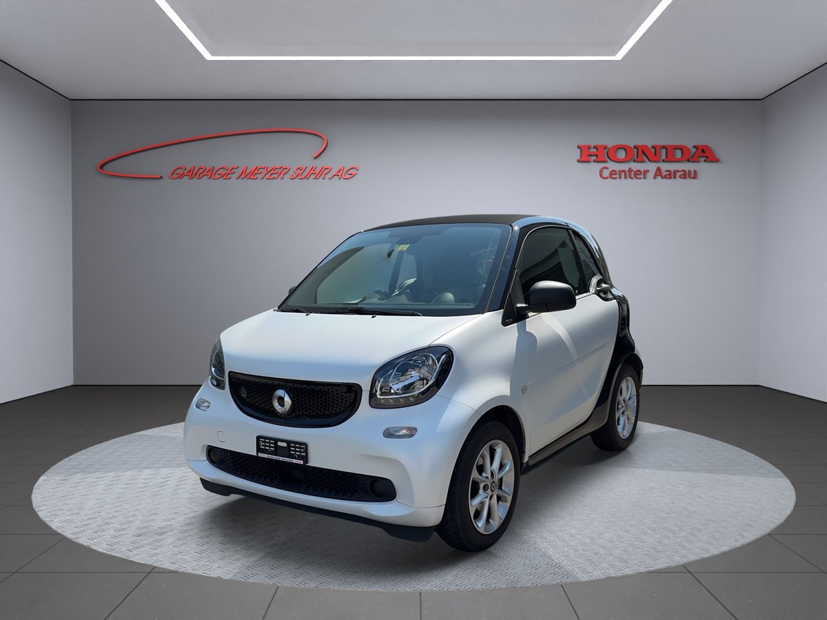 SMART Fortwo Coupé EQ, Electric, Second hand / Used, Automatic - 4