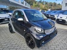SMART Fortwo Coupé 1000 71 Passion mhd, Benzin, Occasion / Gebraucht, Handschaltung - 3