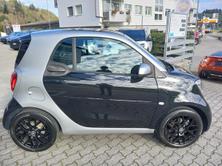 SMART Fortwo Coupé 1000 71 Passion mhd, Benzin, Occasion / Gebraucht, Handschaltung - 4
