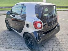 SMART Fortwo Coupé 1000 71 Passion mhd, Benzin, Occasion / Gebraucht, Handschaltung - 7